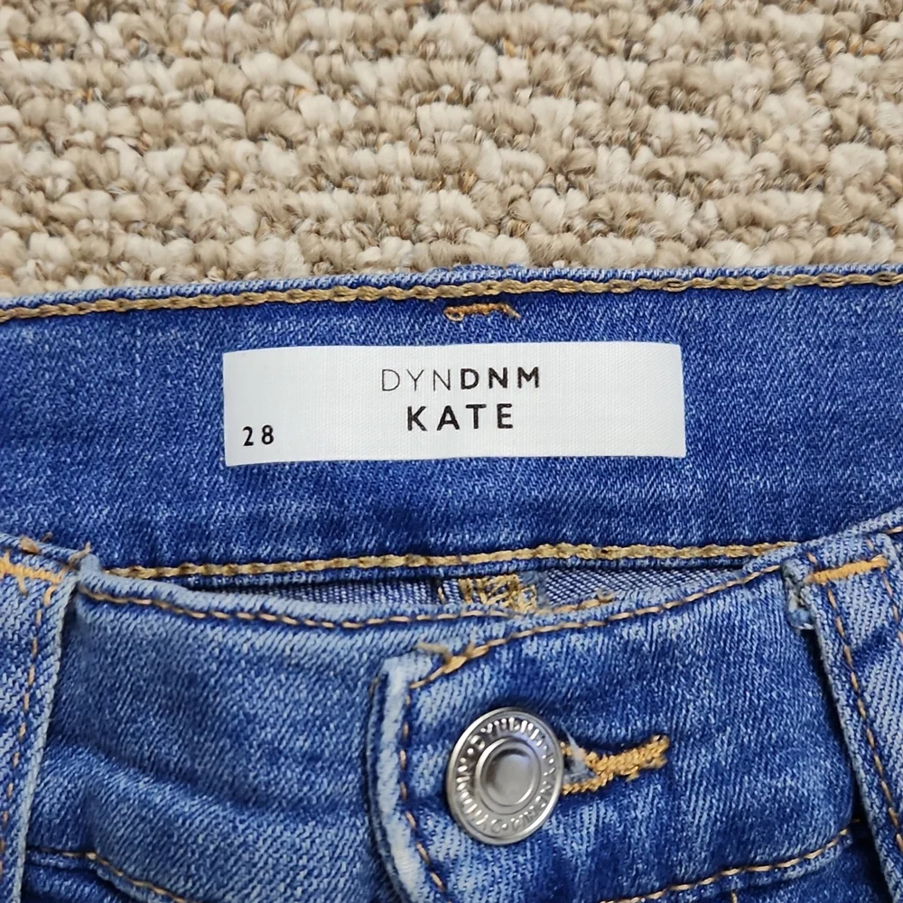 Dynamite Ripped Jeans - Picture 3 of 5